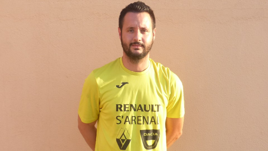 Jandro Rubio: “Comenzar la segunda parte con dos goles nos ha dado mucha moral”